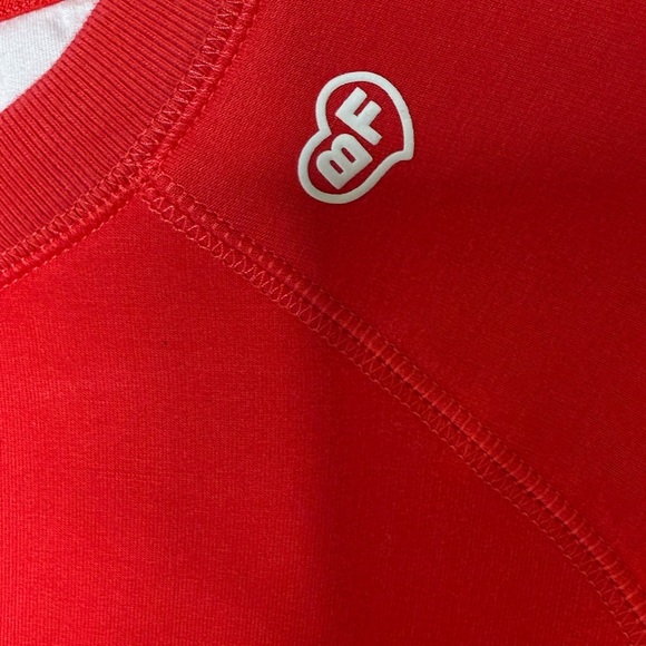 Alice+Olivia Big Feelings Slouchy Crewneck Sweatshirt & Lounge Pants Set - Picture 2 of 8